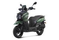 Скутер TMBK TANK