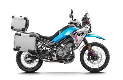 Мотоцикл CFMOTO 450 MT Touring (ABS)