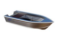 Моторная лодна FreeStyle 350