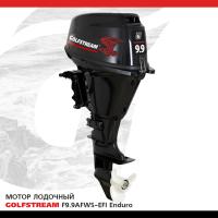Мотор лодочный GOLFSTREAM F9.9AFWS-EFI Enduro