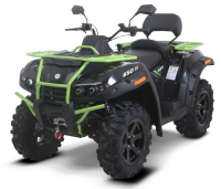 Квадроцикл Русская Механика Рм 650-2