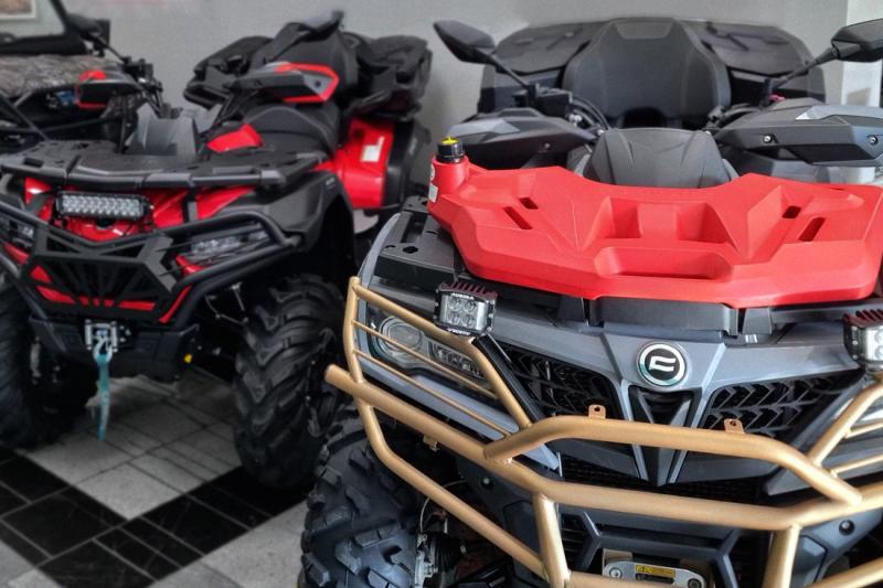 Тюнинг и доработка квадроциклов Тюнинг и доработка квадроциклов