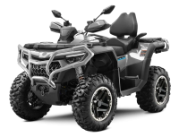 Квадроцикл CFORCE HO 800 EPS LTD