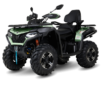 CFMOTO CFORCE 600 Advanced EPS