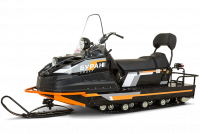 Снегоход РУССКАЯ МЕХАНИКА БУРАН ЛИДЕР АДЕ