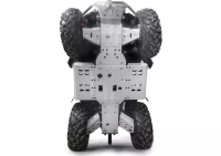 Комплект защит днища для ATV RM 800 DUO