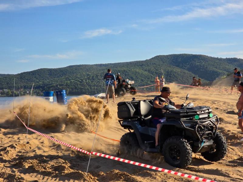 Состоялось впечатляющее событие ИЮЛЯ 2025 — «Квадро-Жара»!