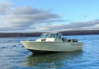 Моторная лодка Freestyle 475 PRO