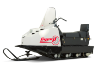 Снегоход РУССКАЯ МЕХАНИКА БУРАН А