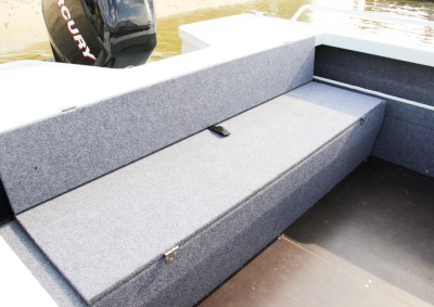 Моторная лодка Freestyle 475 BR