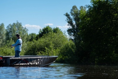Моторная лодка Windboat 4.0 Evo