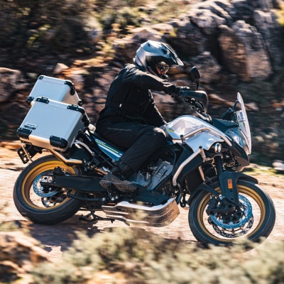 Мотоцикл CFMOTO 800 MT Touring (ABS)