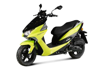 Скутер TMBK AERO