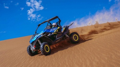 CFMOTO ZFORCE 1000 Sport R EPS