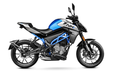 Мотоцикл CFMOTO 250 NK (ABS) синий