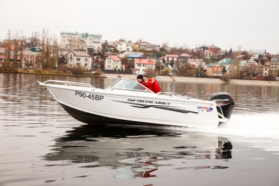 Моторная лодка Freestyle 510