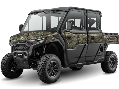 UFORCE UFORCE U10XL PRO EPS Highland камо