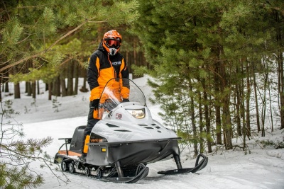 Снегоход РУССКАЯ МЕХАНИКА ТАЙГА ВАРЯГ 550 V SE