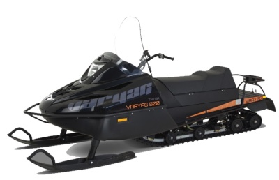 Снегоход Русская механика Тайга Варяг 500