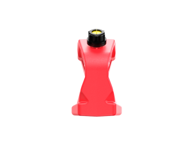 Канистра на кофр ODES 5 л. красная