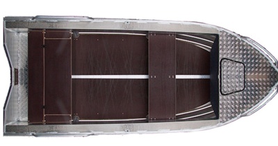 Моторная лодка FreeStyle 390