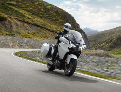 Мотоцикл CFMOTO 1250 TR-G (ABS)