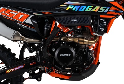 Мотоцикл PROGASI Hardcore 450