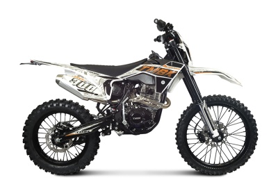 Мотоцикл TNBK ENVY 300