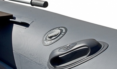 Лодка РИБ «Раптор М-410»