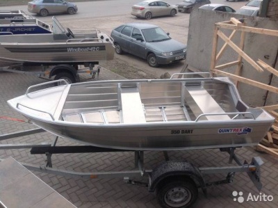 Моторная лодна FreeStyle 350