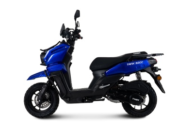 Скутер TMBK TANK