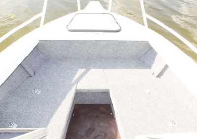 Моторная лодка Freestyle 475 BR