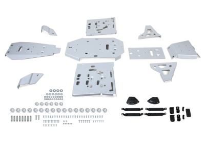 Комплект защит днища, алюминий 4 мм, ODES Pathcross ATV-L 650/800/1000