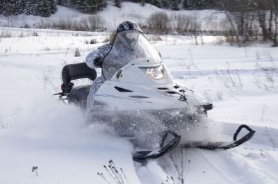 Снегоход РУССКАЯ МЕХАНИКА ТАЙГА ВАРЯГ 550 V