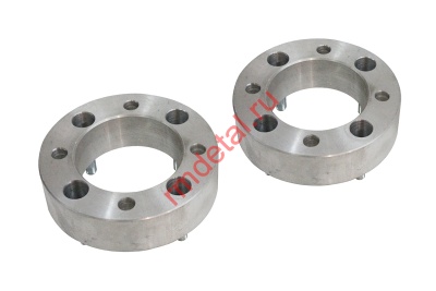 Проставки ступичные 4х110-1,5"/M10