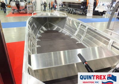 Моторная лодна FreeStyle 350