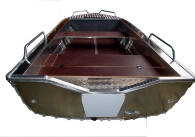 Моторная лодка FreeStyle 390