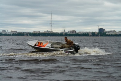 Моторная лодна FreeStyle 350