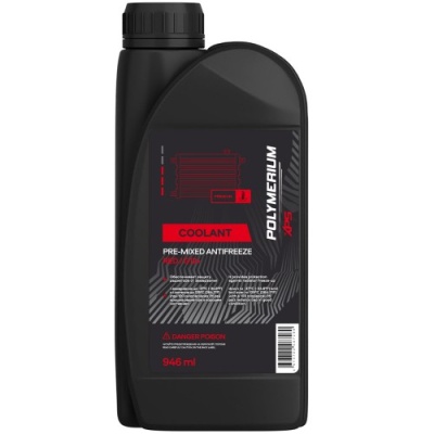 Антифриз POLYMERIUM XPS ANTIFREEZE RED G12
