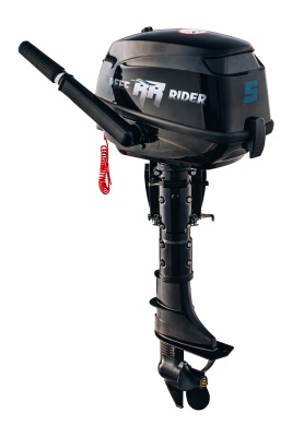 Мотор Reef Rider RRF5HS