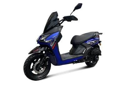 Скутер TMBK RIFLE