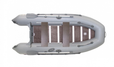 Лодка ПВХ «Кайман N-330» пайол 9 мм.