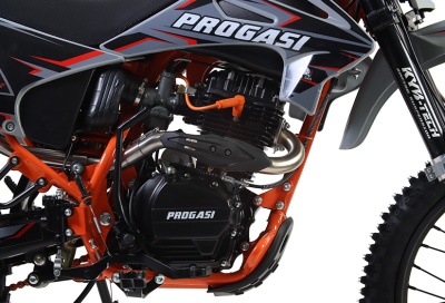 Мотоицкл PROGASI Palma 250 SE