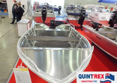 Моторная лодна FreeStyle 350