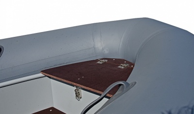 Лодка РИБ «Раптор М-410»