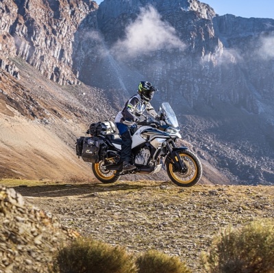 Мотоцикл CFMOTO 800 MT Explorer (ABS)