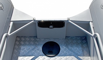 Лодка РИБ «Раптор М-410»