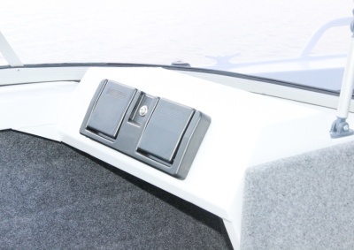 Моторная лодка Freestyle 475 BR