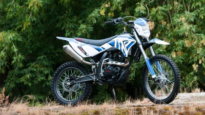 Мотоцикл IRBIS TTR 250