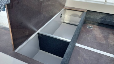 Моторная лодка Freestyle 430